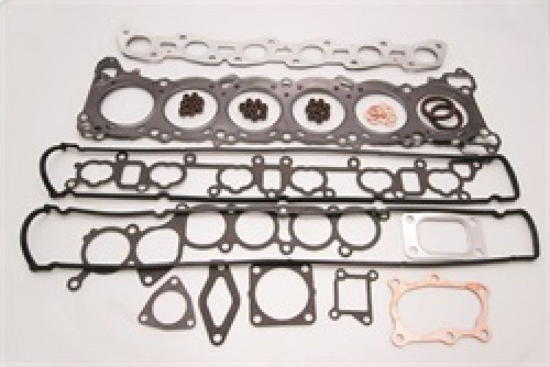 Cometic Gasket - Cometic Street Pro Nissan 1988-93 RB20DET 2.0L Inline 6 80mm Bore Top End Kit - Demon Performance