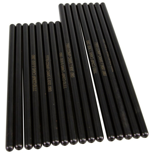 COMP Cams - COMP Cams 03-08 Dodge 5.7L Hemi Hi-Tech 0.080in Wall Pushrod Set - Demon Performance