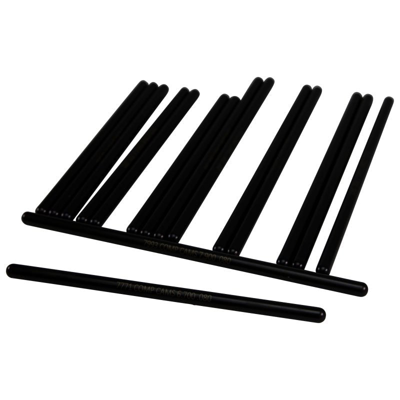 COMP Cams - COMP Cams Pushrods 05-10 Dodge 6.1L Hemi .080in Wall - Demon Performance