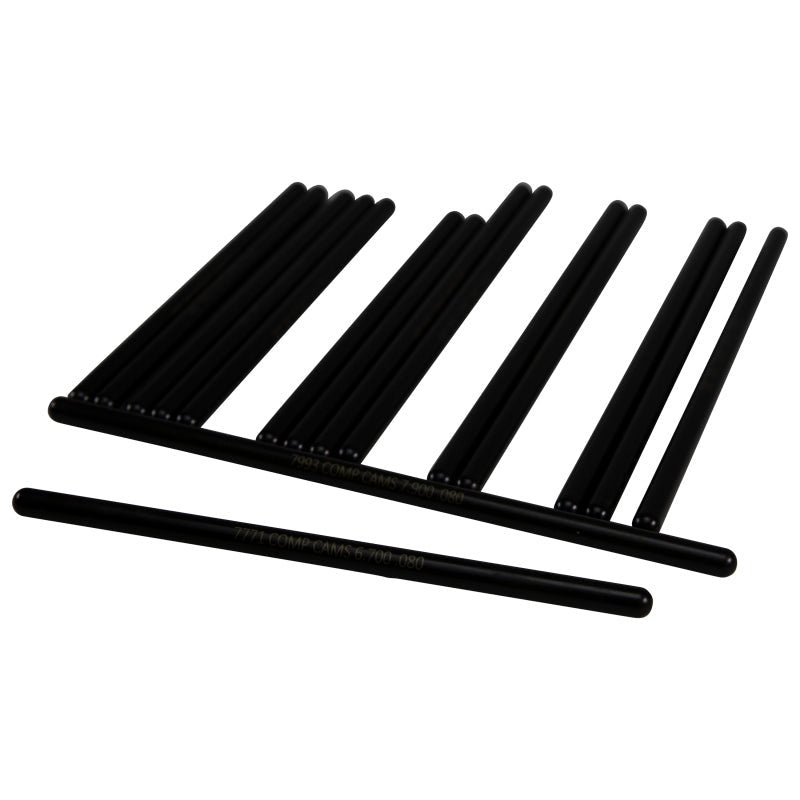 COMP Cams - COMP Cams Pushrods 05-10 Dodge 6.1L Hemi .080in Wall - Demon Performance