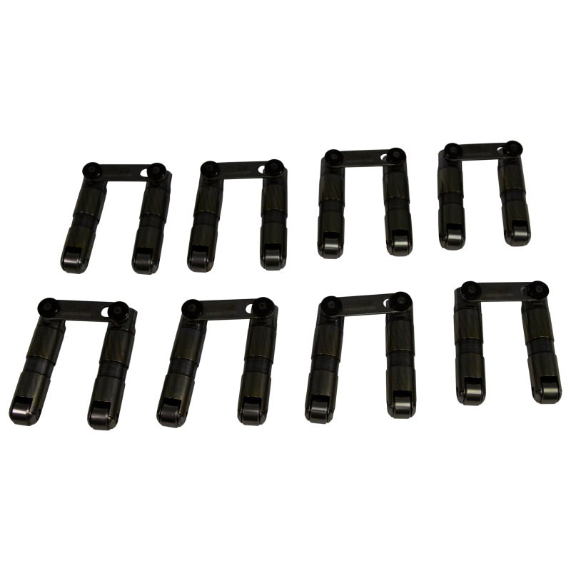 COMP Cams - COMP Cams Short Travel Link Bar Hydraulic Roller Lifters Set Chrysler Hemi 6.4L - Demon Performance