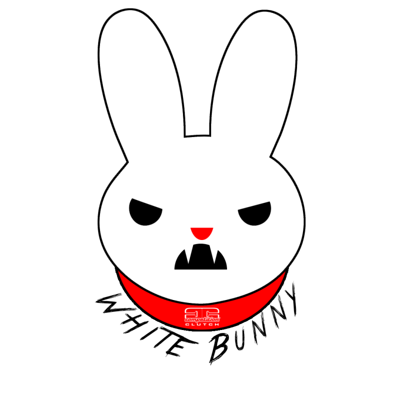 Competition Clutch - Competition Clutch Nissan 240SX / 280z 250mm White Bunny Upgrade Kit - Demon Performance