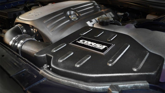 CORSA Performance - Corsa 11-14 Dodge Challenger R/T 5.7L V8 Air Intake - Demon Performance