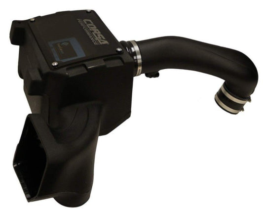 CORSA Performance - Corsa 13-18 Dodge Ram 1500 5.7L Hemi V8 Closed Box Air Intake w/ MaxFlow 5 Oiled Filter - Demon Performance