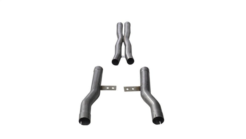 CORSA Performance - Corsa 15-19 Dodge Challenger 6.4L V8 2.75in Resonator Delete Kit - Demon Performance