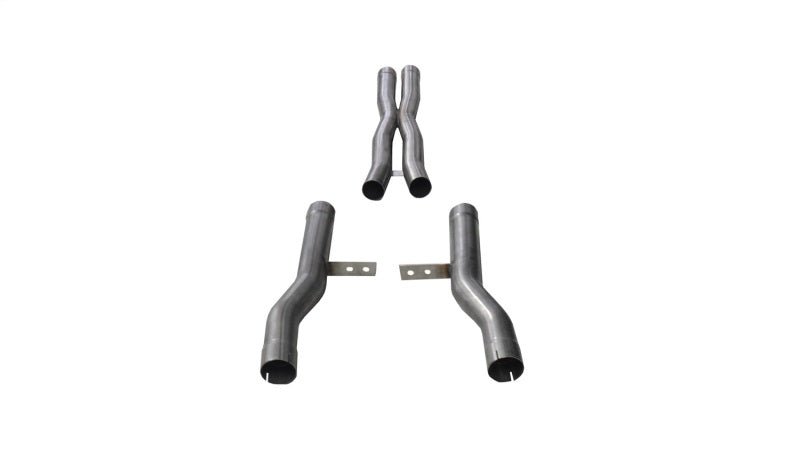 CORSA Performance - Corsa 17-19 Dodge Challenger 5.7L V8 2.75in Resonator Delete Kit - Demon Performance