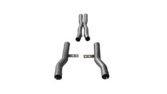 CORSA Performance - Corsa 17-19 Dodge Challenger 5.7L V8 2.75in Resonator Delete Kit - Demon Performance