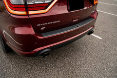 CORSA Performance - Corsa 18-22 Dodge Durango SRT 392 Cat-Back 2.75in Dual Rear Exit Xtreme 4.5in Black PVD Tips - Demon Performance