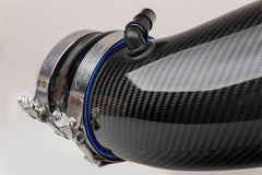 CORSA Performance - Corsa 19-21 Dodge Challenger SRT/Hellcat/Redeye/Demon Carbon Fiber Air Intake w/ DryTech 3D No Oil - Demon Performance