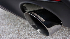 CORSA Performance - Corsa 2015 Ford Mustang GT 5.0 3in Cat Back Exhaust Polish Dual Tips (Sport) - Demon Performance