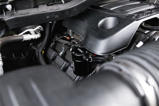 CORSA Performance - Corsa 2019+ Dodge RAM 1500 (5.7L V8) Catch Can - Demon Performance