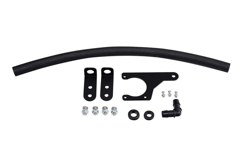 CORSA Performance - Corsa 2020 - 2023 Dodge Durango SRT Hellcat Carbon Fiber Air Intake w/ DryTech Forged CF - Black - Demon Performance