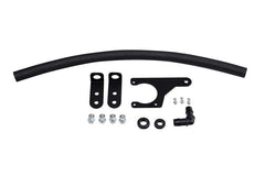 CORSA Performance - Corsa 2020 - 2023 Dodge Durango SRT Hellcat Carbon Fiber Air Intake w/ DryTech Forged CF - Black - Demon Performance