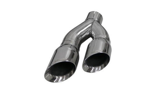 CORSA Performance - Corsa 3in Inlet 4in Pro Series Twin Side Swept Exhaust Tip Kit - Demon Performance