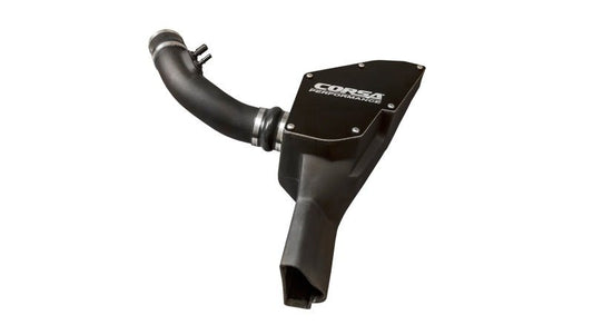 CORSA Performance - Corsa Air Intake Pro 5 Closed Box 2015 Ford Mustang 3.7L V6 - Demon Performance