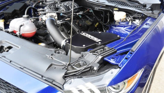 CORSA Performance - Corsa Air Intake Pro 5 Closed Box 2015 Ford Mustang 3.7L V6 - Demon Performance