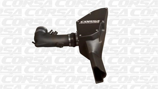 CORSA Performance - Corsa Air Intake Pro 5 Closed Box 2015 Ford Mustang GT 5.0L V8 - Demon Performance