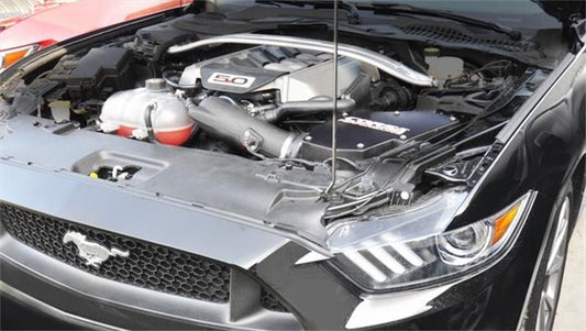 CORSA Performance - Corsa Air Intake Pro 5 Closed Box 2015 Ford Mustang GT 5.0L V8 - Demon Performance