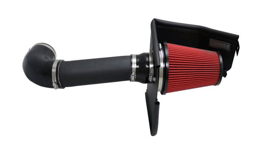 CORSA Performance - Corsa Apex 11-17 Dodge Charger/Challenger R/T 5.7L V8 DryTech 3D Metal Intake System - Demon Performance