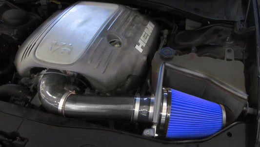 CORSA Performance - Corsa Apex 11-17 Dodge Charger/Challenger R/T 5.7L V8 MaxFlow 5 Metal Intake System - Demon Performance