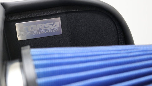 CORSA Performance - Corsa Apex 11-17 Dodge Charger/Challenger R/T 5.7L V8 MaxFlow 5 Metal Intake System - Demon Performance