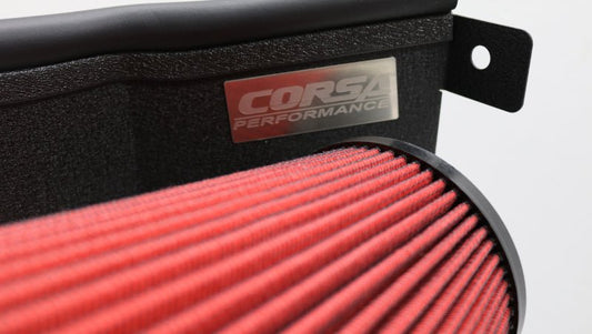CORSA Performance - Corsa Apex 11-17 Jeep Grand Cherokee 5.7L DryTech 3D Metal Intake System - Demon Performance