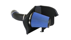 CORSA Performance - Corsa Apex 12-17 Jeep Grand Cherokee SRT 6.4L MaxFlow 5 Metal Intake System - Demon Performance