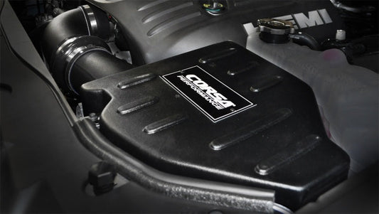 CORSA Performance - Corsa Chrysler 11-14 300C/Dodge 11-14 Charger R/T 5.7L V8 Air Intake - Demon Performance