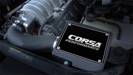 CORSA Performance - Corsa Chrysler/Dodge 04-10 300/05-10 Charger/05-08 Magnum STR-8 6.1L V8 Air Intake - Demon Performance