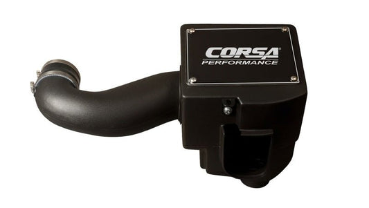 CORSA Performance - Corsa Dodge Challenger 08-10 R/T 5.7L V8 Air Intake - Demon Performance