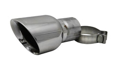 CORSA Performance - Corsa Single Universal 3.0in Inlet / 4.5in Outlet Polished Pro-Series Tip Kit - Demon Performance