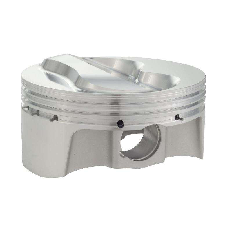 CP Pistons - CP Piston Bullet Race Series Gen3 Dodge Hemi 4.125 Bore 3.720 Stroke 6.200 Rod Set Of 8 - Demon Performance
