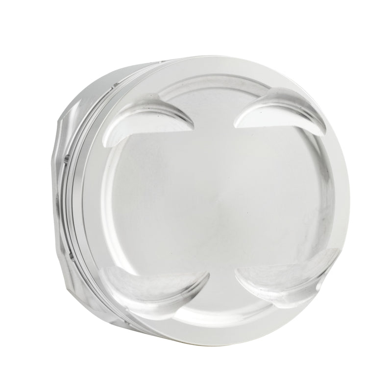 CP Pistons - CP Piston & Ring Acura B18C1 - 81.00mm Bore - Standard Size - 9.0 Comp Ratio *SINGLE PISTON ONLY* - Demon Performance