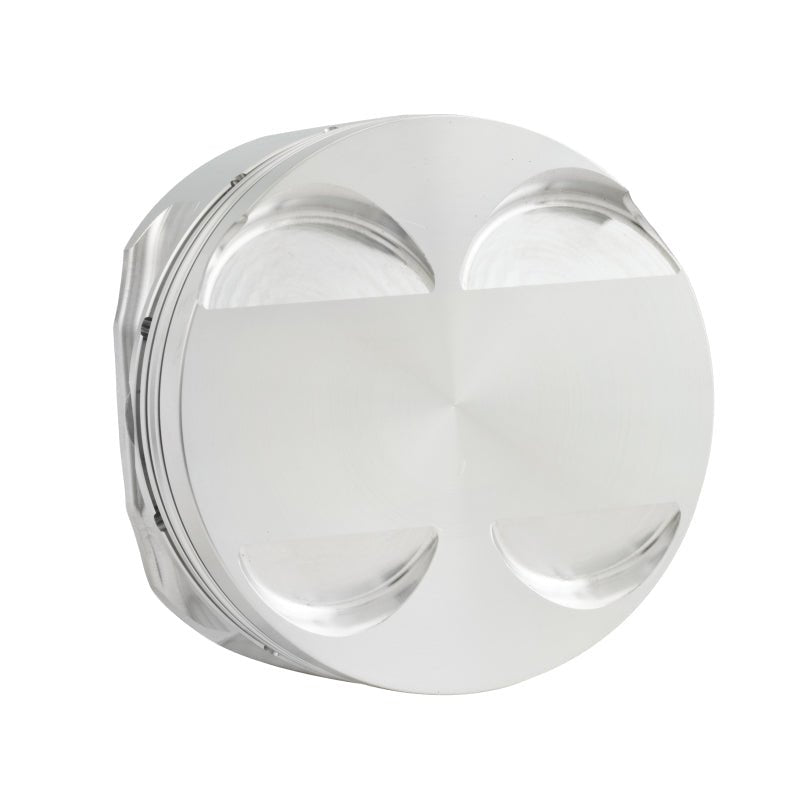 CP Pistons - CP Piston & Ring for Acura B18C1 - Bore (81.0mm) - Compression Ratio (9.8) *Single Piston* - Demon Performance