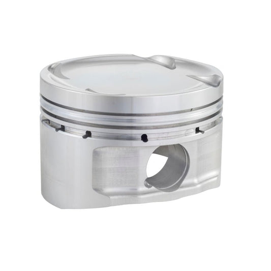 CP Pistons - CP Piston & Ring for Mitsubishi 4G63 2G - Bore (85.5mm) - Size (+0.5mm) - CR (9.5:1) - SINGLE PISTON - Demon Performance