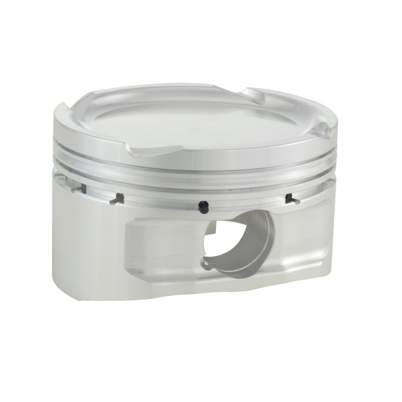 CP Pistons - CP Piston & Ring for Mitsubishi Evo 8/9 - Bore (85.0mm) - Size (Std) - CR (9.5) - SINGLE PISTON - Demon Performance