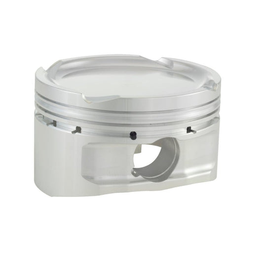 CP Pistons - CP Piston & Ring for Mitsubishi Evo 8/9 - Bore (85.0mm) - Size (Std) - CR (9.5) - SINGLE PISTON - Demon Performance