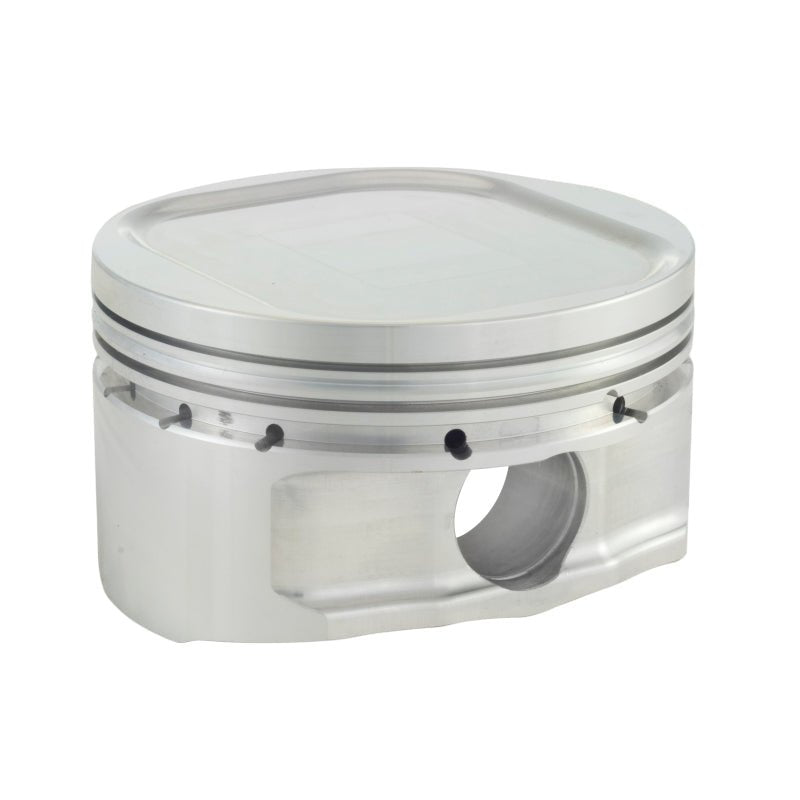 CP Pistons - CP Piston & Ring for Subaru EJ20 WRX - Bore (92mm) - Size (Standard) - CR (8.5) - SINGLE PISTON - Demon Performance