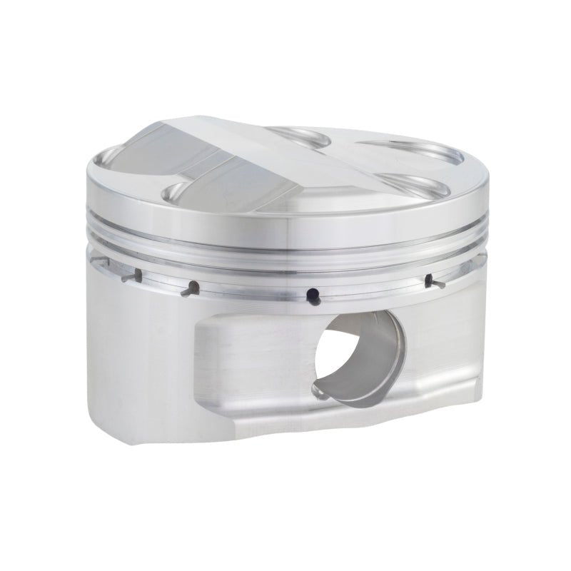 CP Pistons - CP Piston / Ring for Toyota 4AG 20V - Bore (82.0mm) - Size (+1.0mm) - CR (12.0) - SINGLE - Demon Performance