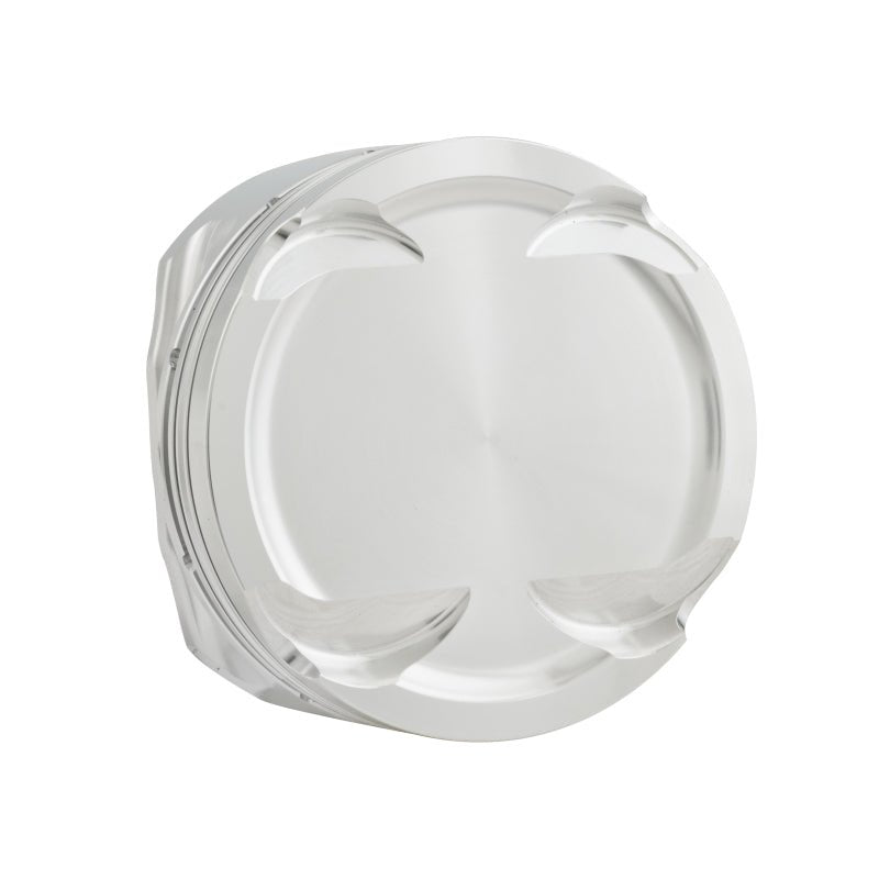 CP Pistons - CP Piston & Ring Set Acura/Honda K24 w/ K20A/A2/A3 Bore (87.0mm)-Size (STD)-CR (10:0)-Set of 4 - Demon Performance