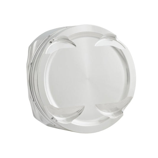 CP Pistons - CP Piston & Ring Set Acura/Honda K24 w/ K20A/A2/A3 Bore (87.0mm)-Size (STD)-CR (10:0)- Single - Demon Performance