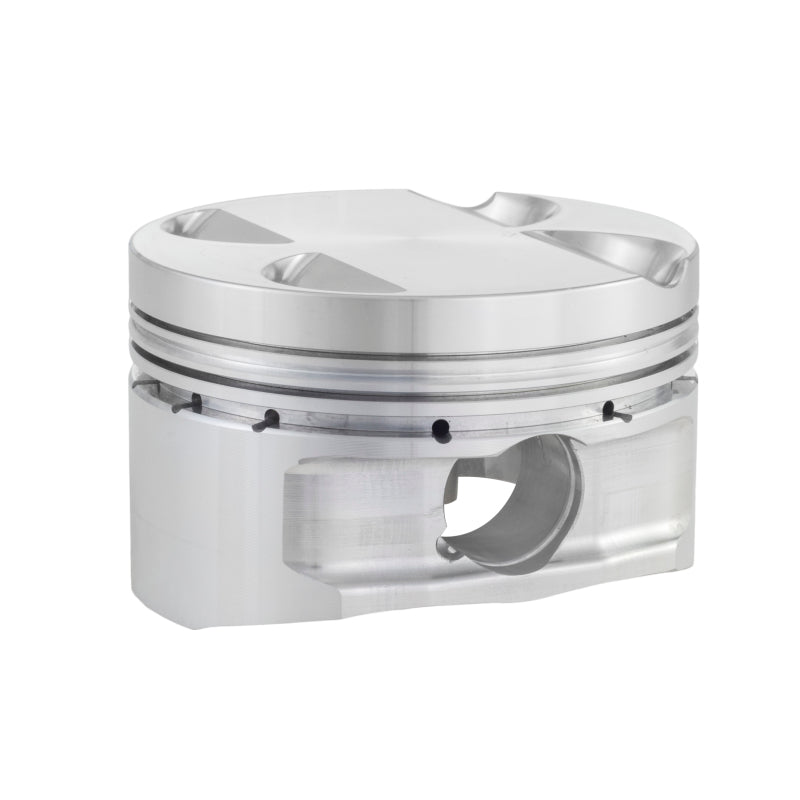 CP Pistons - CP Piston & Ring Set for Acura B18 Block - Bore (82.0mm) - Size (+1.0mm) - CR (10.0) - Set of 4 - Demon Performance
