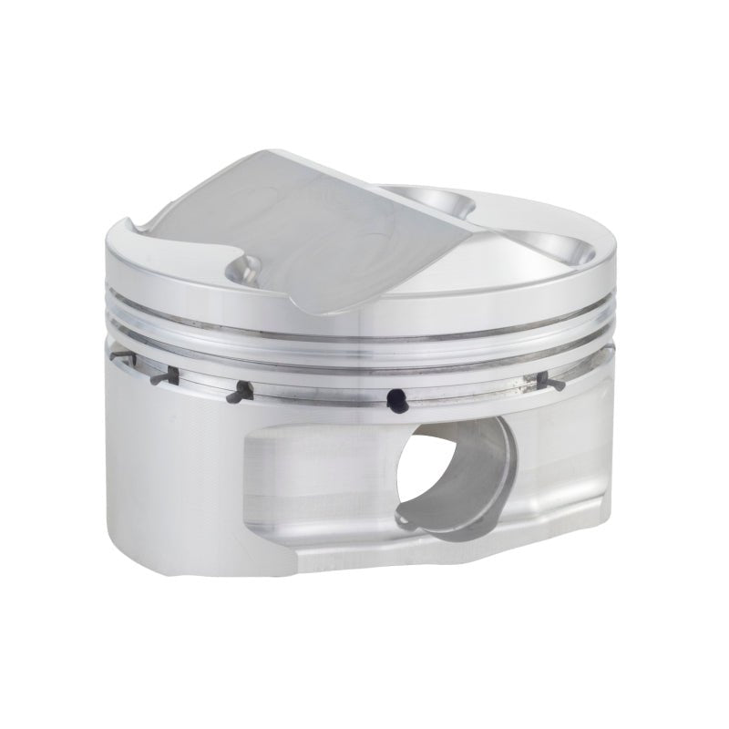 CP Pistons - CP Piston & Ring Set for Acura B18C1 - Bore (82.0mm) - Size (+1.0mm) - CR (12.5) SINGLE PISTON - Demon Performance
