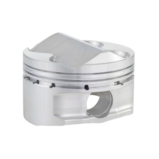 CP Pistons - CP Piston & Ring Set for Acura B18C1 - Bore (82.0mm) - Size (+1.0mm) - CR (12.5) SINGLE PISTON - Demon Performance