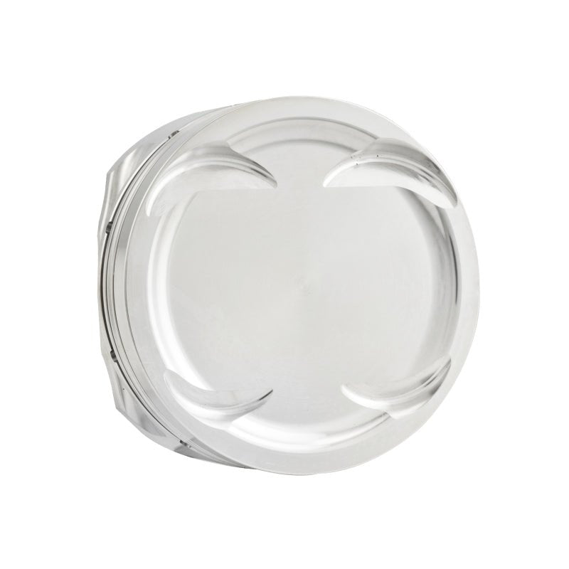 CP Pistons - CP Piston & Ring Set for Acura B18C1 - Bore 83mm - Size +2.0mm - CR 9.0:1 Single Piston - Demon Performance