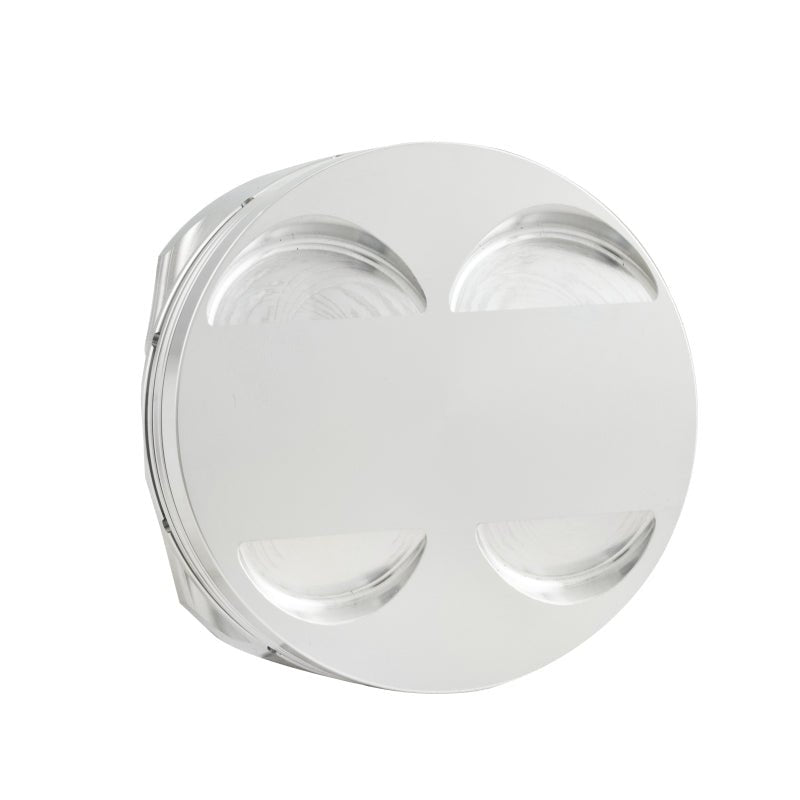 CP Pistons - CP Piston & Ring Set for Acura/Honda B16A - Bore (84.0mm) - Size (STD) - CR FT Single Piston - Demon Performance