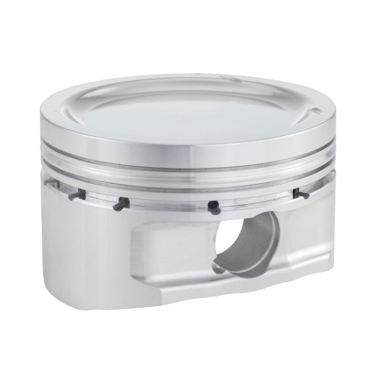 CP Pistons - CP Piston & Ring Set for Audi/VW 2.0L TFSI - Bore (82.5mm) - Size (STD) - CR (9.5) - Set of 4 - Demon Performance