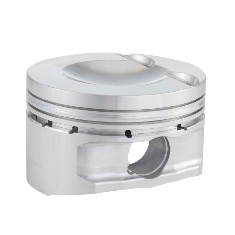 CP Pistons - CP Piston & Ring Set for Audi/VW 2.0L TFSI - Bore (82.5mm) - Size (STD) - CR (9.5) - Set of 4 - Demon Performance