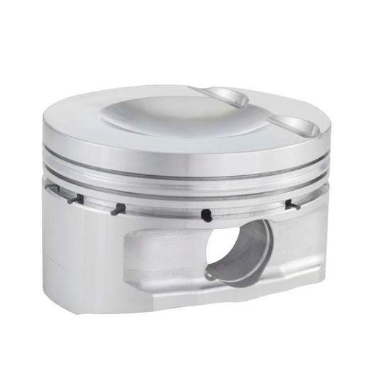 CP Pistons - CP Piston & Ring Set for Audi/VW 2.0L TFSI - Bore (82.5mm) - Size (STD) - CR (9.5) - Set of 4 - Demon Performance