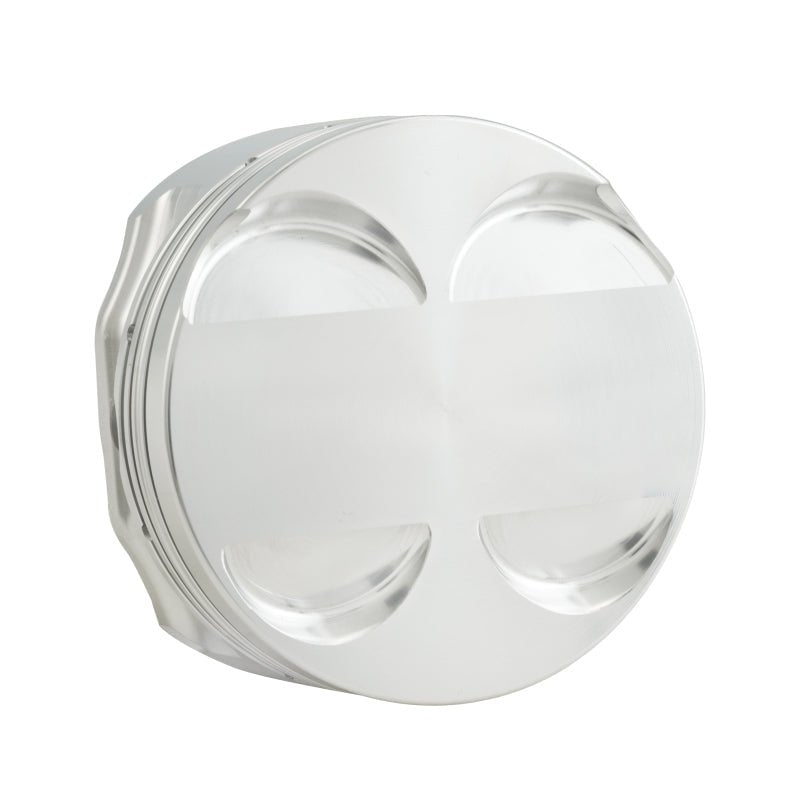 CP Pistons - CP Piston & Ring Set for Honda B18A/B w/B16A Heads - Bore (81.5mm) - CR (9.8) - Dome (-3.7cc) - Demon Performance